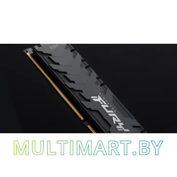 Оперативная память Kingston FURY Renegade 2x8GB DDR4 PC4-24000 (KF430C15RBK2/16) картинка 3